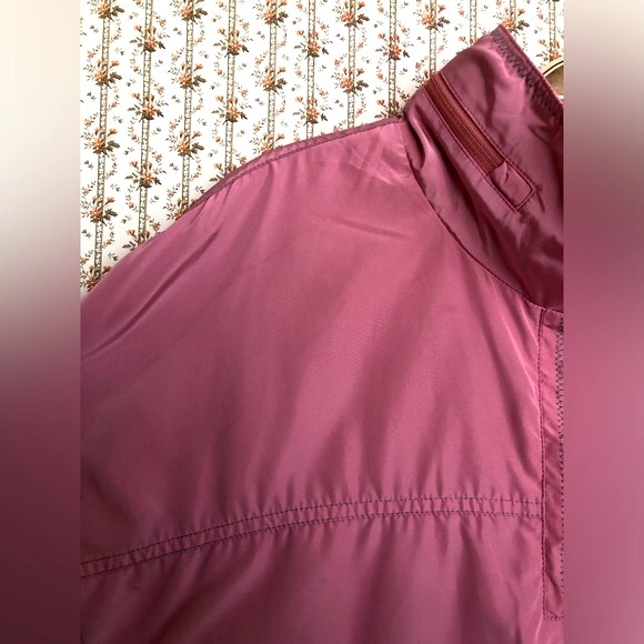 Alp-n-Rock Wildblume Anorak Hooded Pullover in Strawberry Ice Pink | 2 - Picture 15 of 15